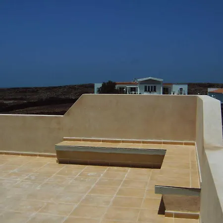 בית נופש Casa Oscar Roque