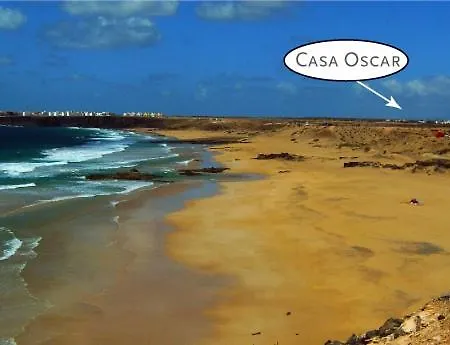 Casa Oscar *