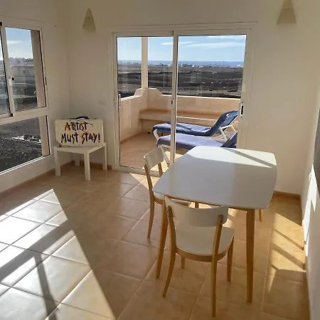 Nyaraló Casa Oscar Roque