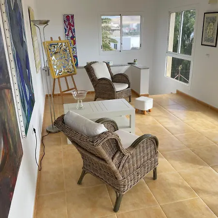 Nyaraló Casa Oscar