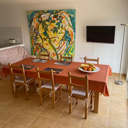 Semesterbostad Casa Oscar Roque