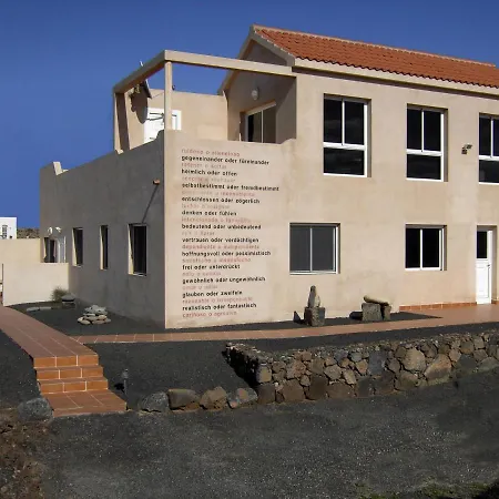 Casa Oscar Hébergement de vacances Roque