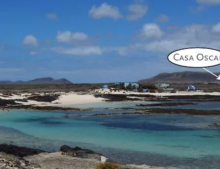 Casa Oscar Σπίτι διακοπών Roque