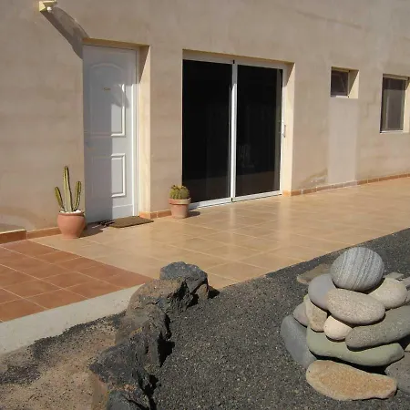 Casa Oscar Hébergement de vacances *