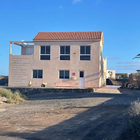 Hébergement de vacances Casa Oscar Roque