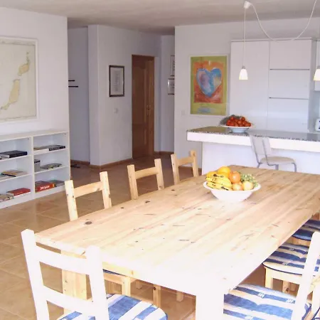 Hébergement de vacances Casa Oscar Roque