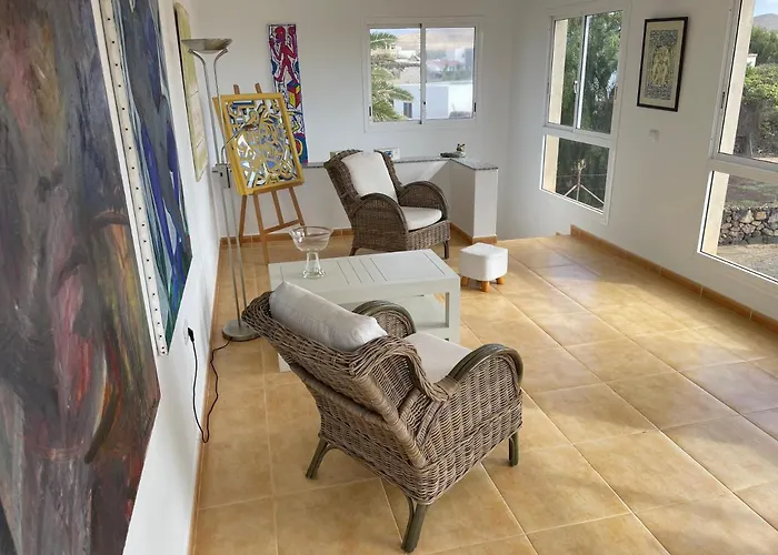 Semesterbostad Casa Oscar