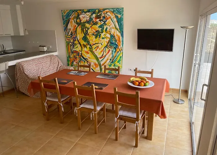 Semesterbostad Casa Oscar Roque