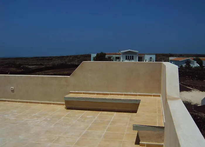 Semesterbostad Casa Oscar Roque