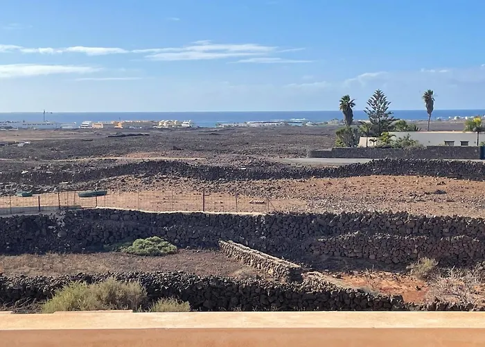 Casa Oscar Semesterbostad Roque