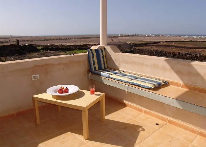 Semesterbostad Casa Oscar