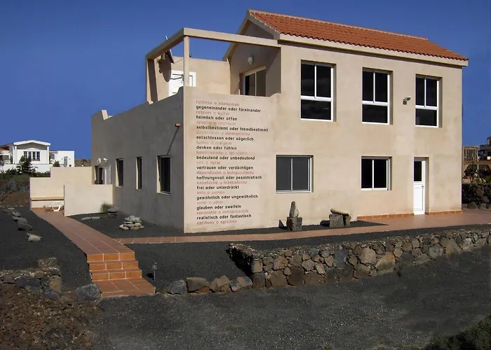 Casa Oscar Сasa de vacaciones Roque