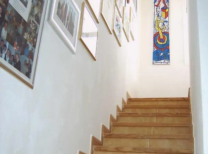 Casa Oscar Сasa de vacaciones Roque